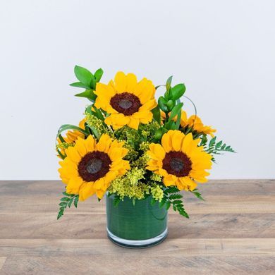 Sunshine Sunflowers